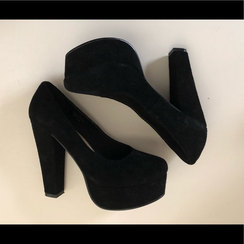 Platform Heels